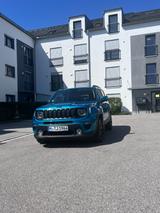Jeep Renegade 1.3l T-GDI I4 Night Eagle Front DCT... - Jeep Renegade: Night Eagle