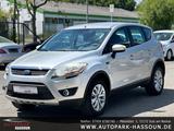 Ford Kuga Titanium AHK Tempo Multi Klimaaut. - gebrauchte Ford Kuga aus dem Jahr 2009