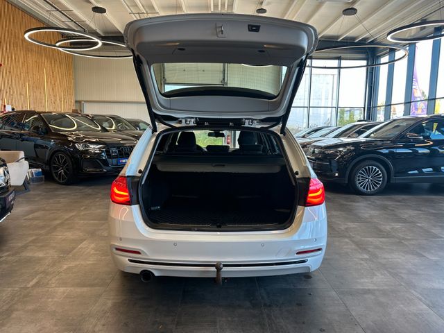 MYAUTOCENTER – Gebraucht- und Jahreswagen mit Werkstattservice in Pfaffenhofen BMW 318 *SPORT LINE*TEMPO*LED*AHK*NAVI*PDC*