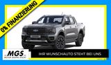 Ford Ranger Wildtrak PHEV #LADERAUMROLLO #AHK 3,5T