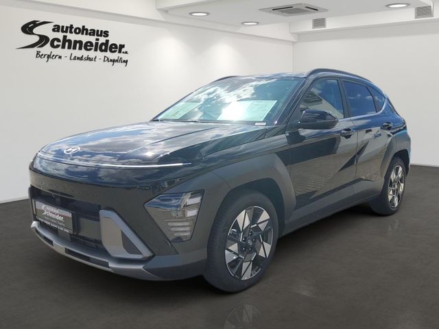 Hyundai Kona 1.6 TGDi HEV 6DCT TREND LICHT-PAKET