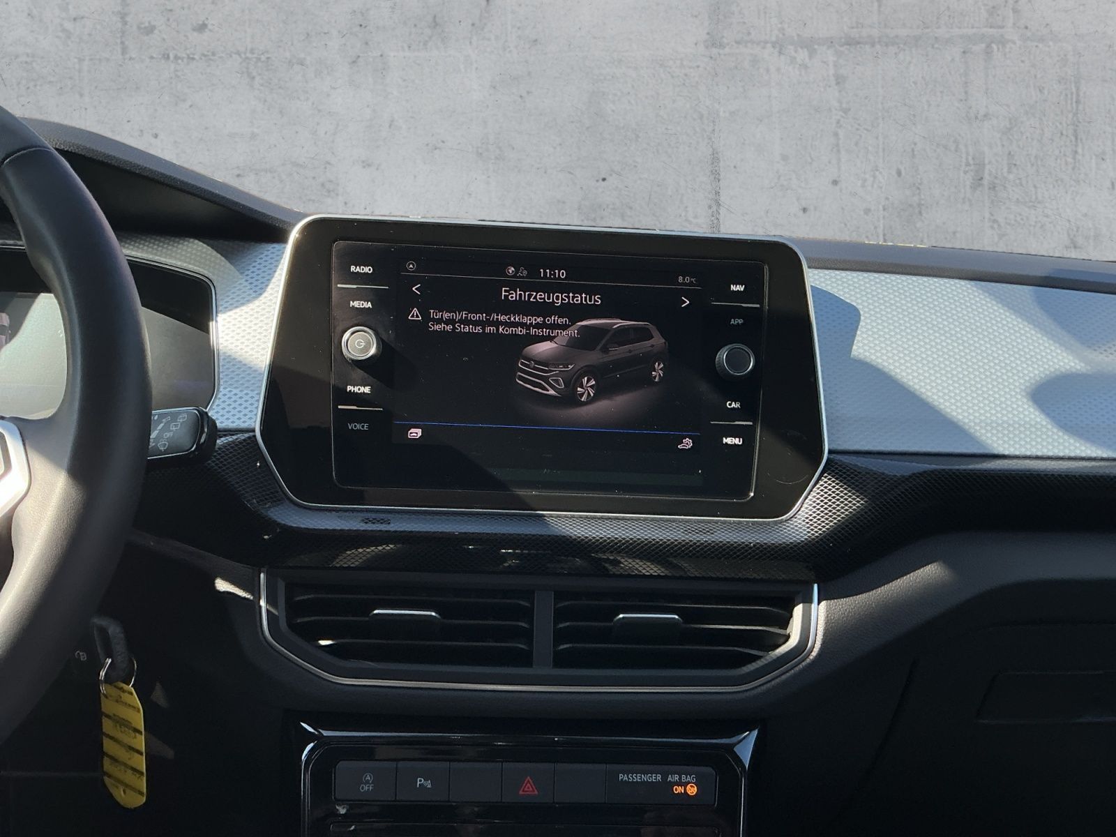 Volkswagen T-Cross - Bild 11