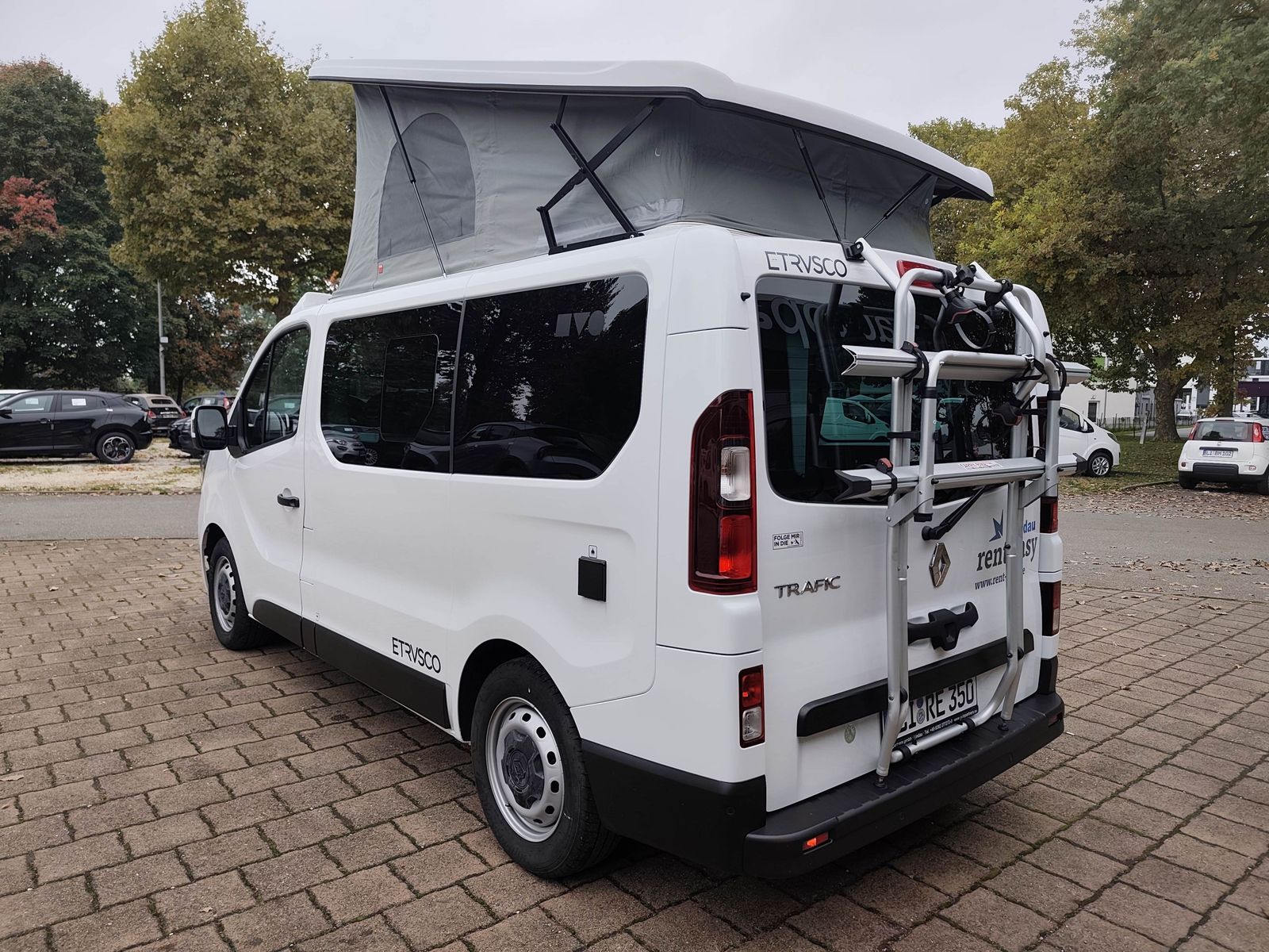 Fahrzeugabbildung Etrusco UC 5.0 XR