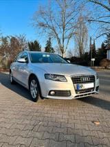 Audi A4 Avant 1.8TFSI / Neuer Motor / TÜV ... - Audi A4 aus 2010: Kombi