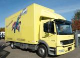 Mercedes-Benz  Atego 1329 Mersch geschlossener vie FVG
