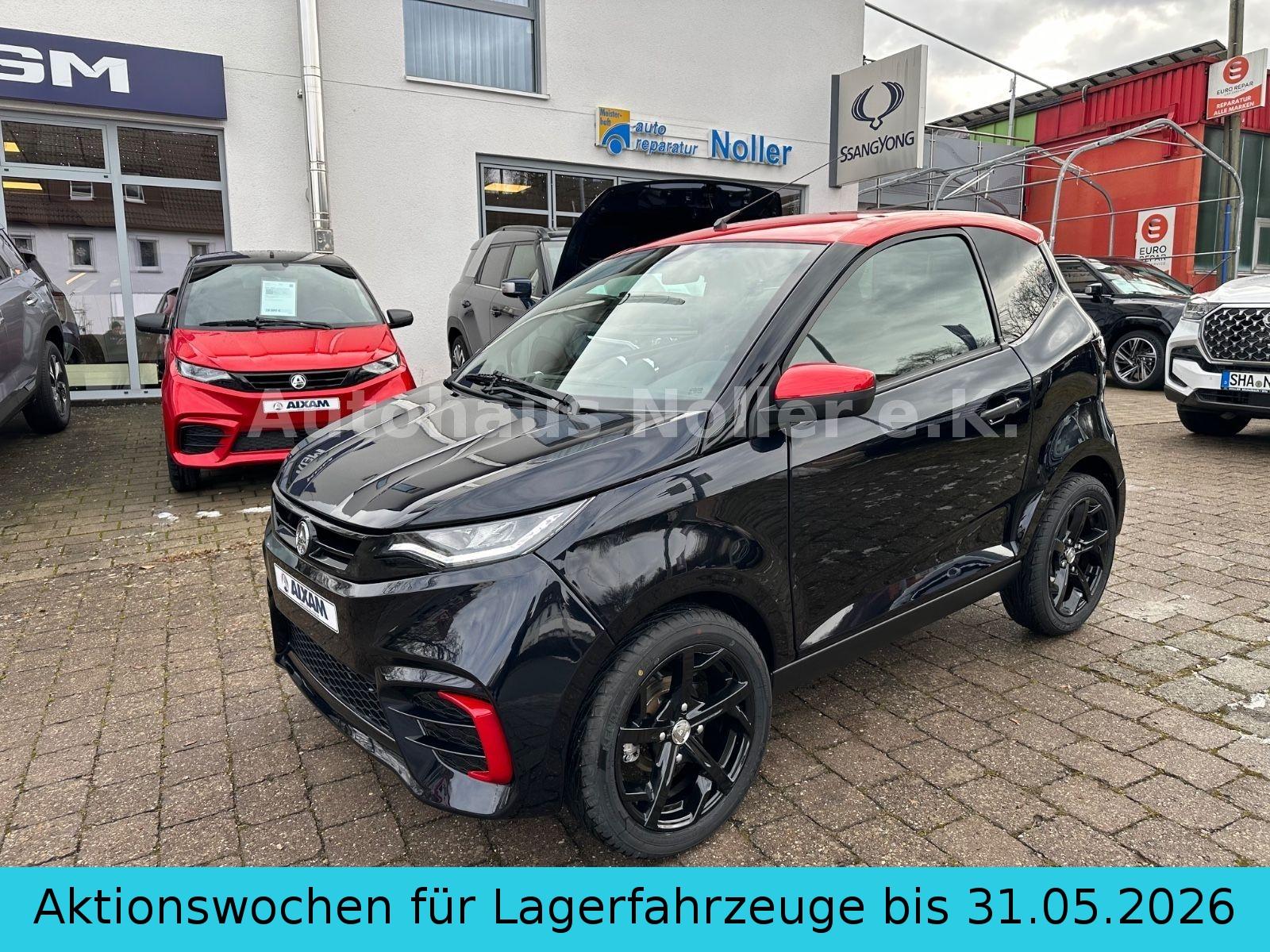 Aixam Ambition City Sport