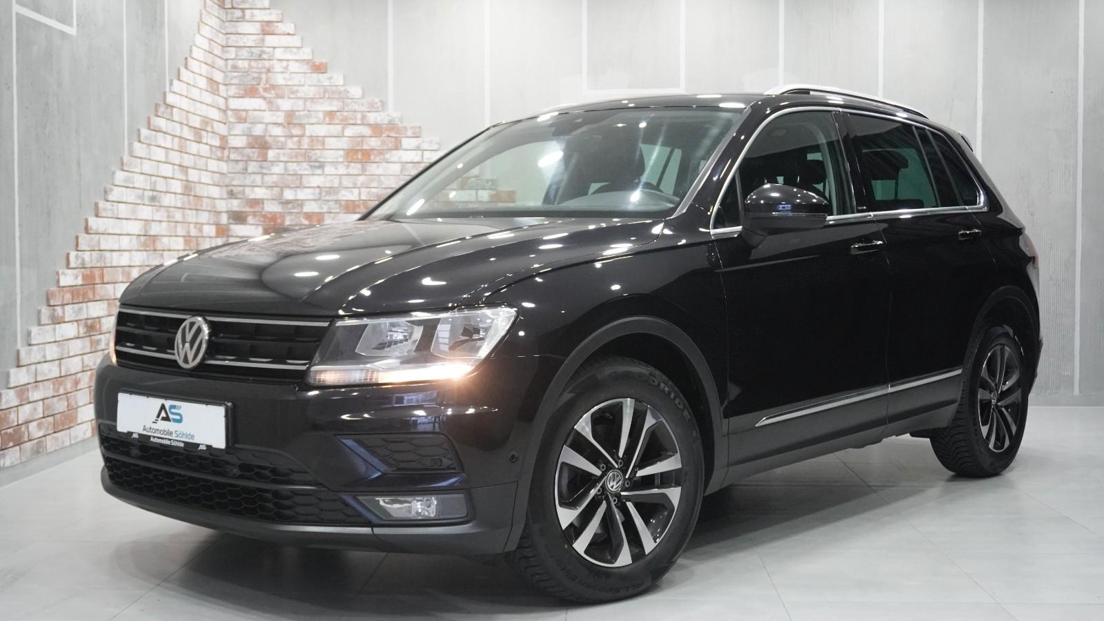 Volkswagen Tiguan 1.5 TSi ACT IQ.Drive DSG Navi/Virtual/Kam