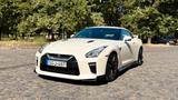 Nissan GT-R 3.8l Black Edition 570HP - Nissan GT-R von privat