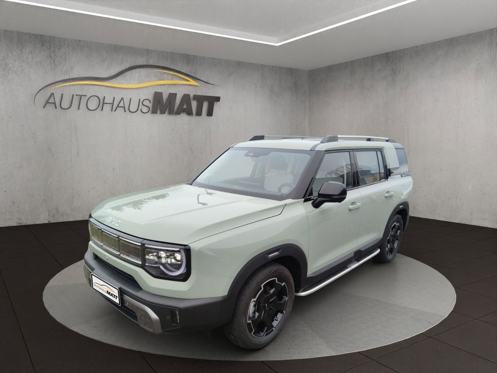 Image of BAIC BJ30