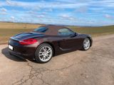 Porsche Boxster, neuwertig, Sommerfahrzeug - Porsche Boxster aus 2012