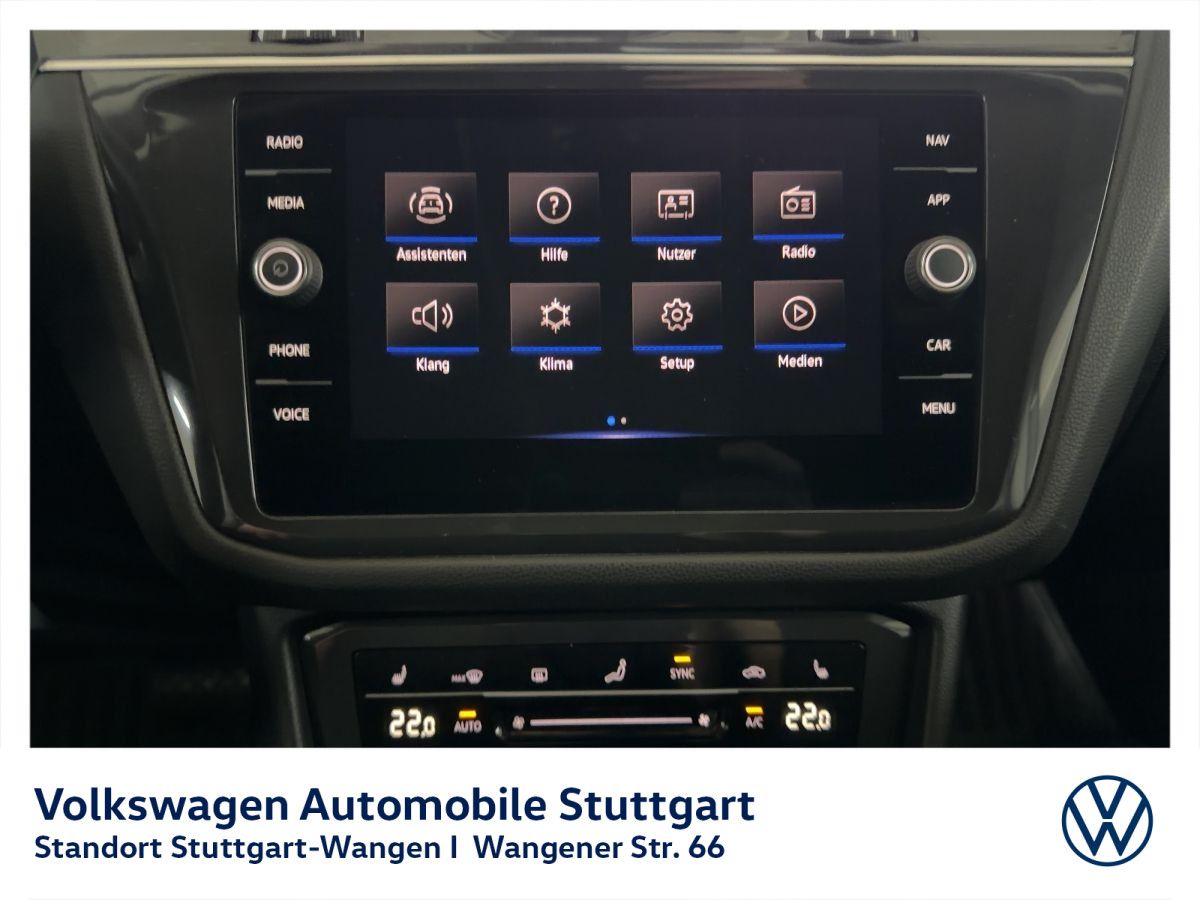 Volkswagen Tiguan Allspace - Bild 10