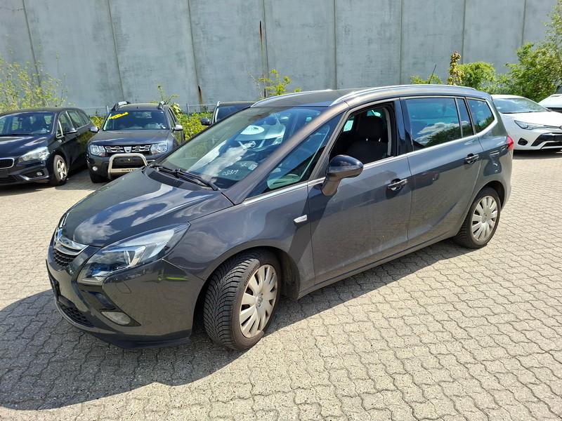 Opel Zafira C Tourer Edition