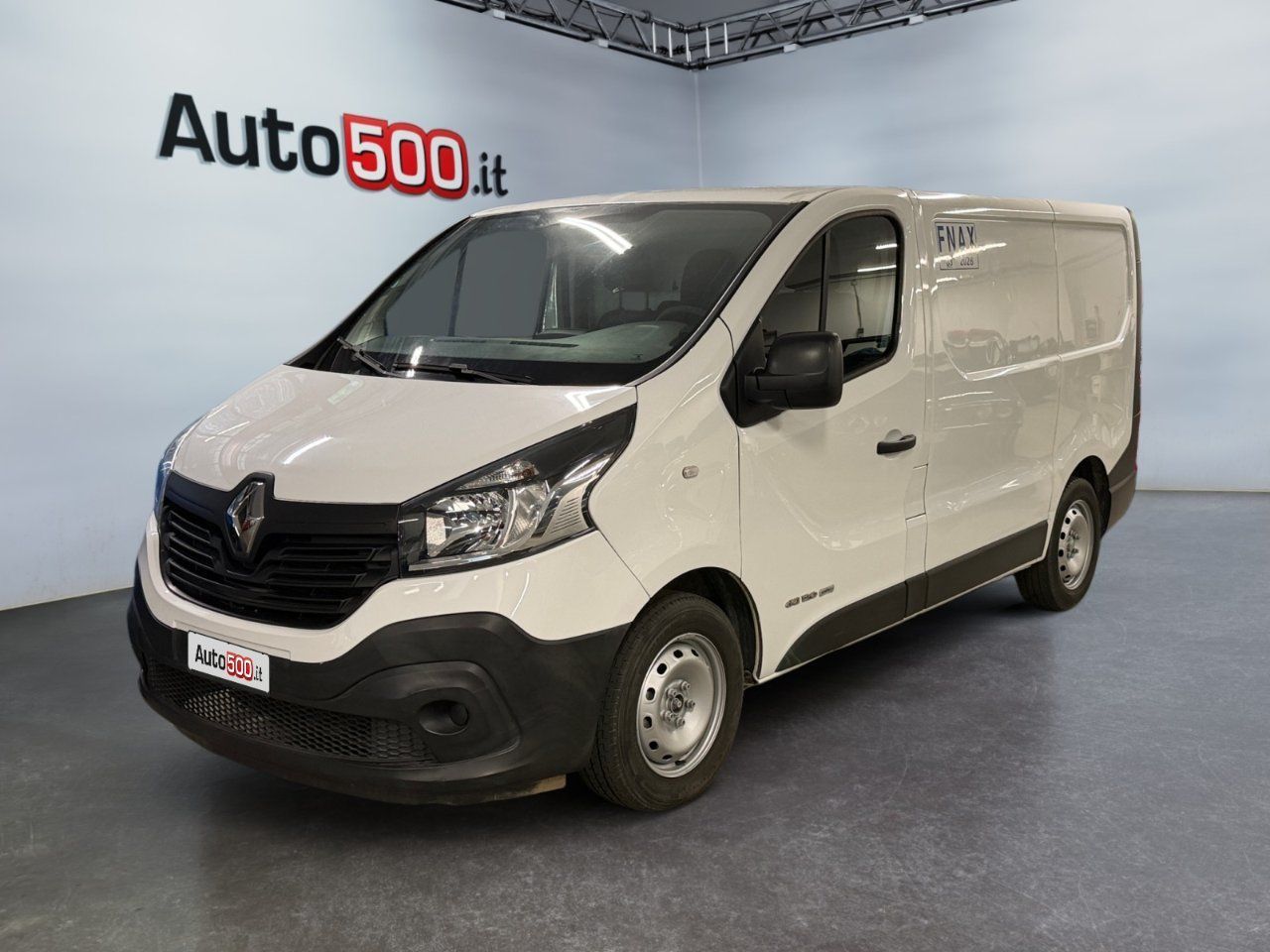 Renault Trafic - 1