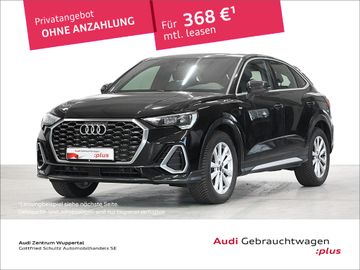 Audi Leasingangebot: Audi Q3 Sportback 35 TDI S-LINE ACC KAMERA PDC VIRTUA
