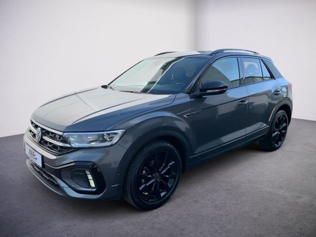 T-Roc 1.5 TSI DSG R-LINE BLACK STYLE KAM+AHK+ACC
