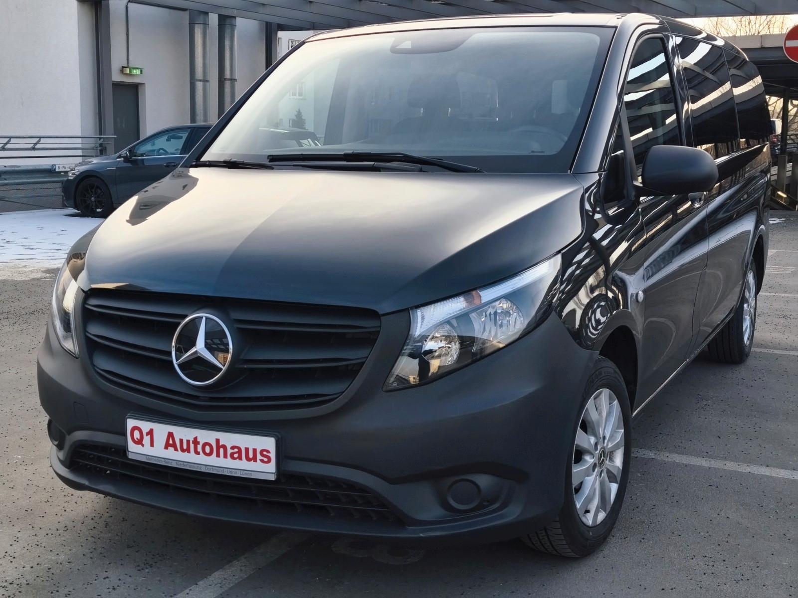 Mercedes-Benz Vito Tourer 114 Pro lang 9G/SHZ/KAM/DAB/5-SITZER