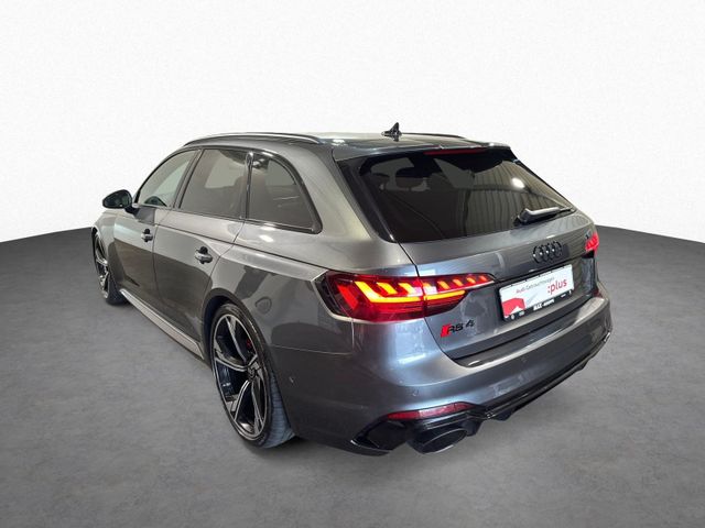 RS 4 Avant MATRIX+PANO+280KM/H+WABEN+360°+B&O+VC