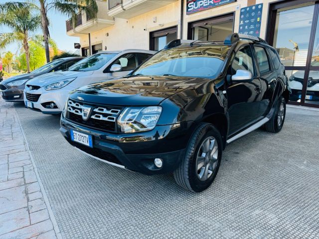 Dacia Duster 1.5 dCi 110CV 4x2 Lauréate