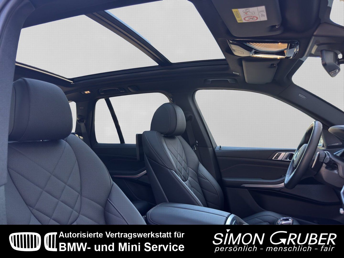 Fahrzeugabbildung BMW X5 xDrive 40d M Sport Pano Stop&GO FondEntertain