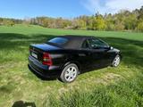 Opel Astra Cabrio G Linea Rossa TÜV 10/27, 2.Hand - Opel Astra: Cabrio, H