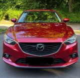 Mazda 6er 2.2 Turbodiesel - Mazda aus 2013: Mazda6