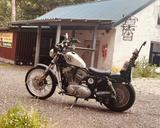 Harley-Davidson Sportster  - HARLEY-DAVIDSON 2001 SPORTSTER