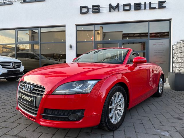 Audi TT Coupe/Roadster 1.8 TFSI Roadster