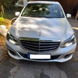 Mercedes-Benz E 300 BlueTEC ELEGANCE - Mercedes-Benz E 300 mit Diesel-Antrieb: Bluetec