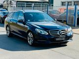 Mercedes-Benz E 350 T BlueTec 4Matic *STANDHEIZUNG*360°CAM*NAV - Mercedes-Benz E 350 aus 2014