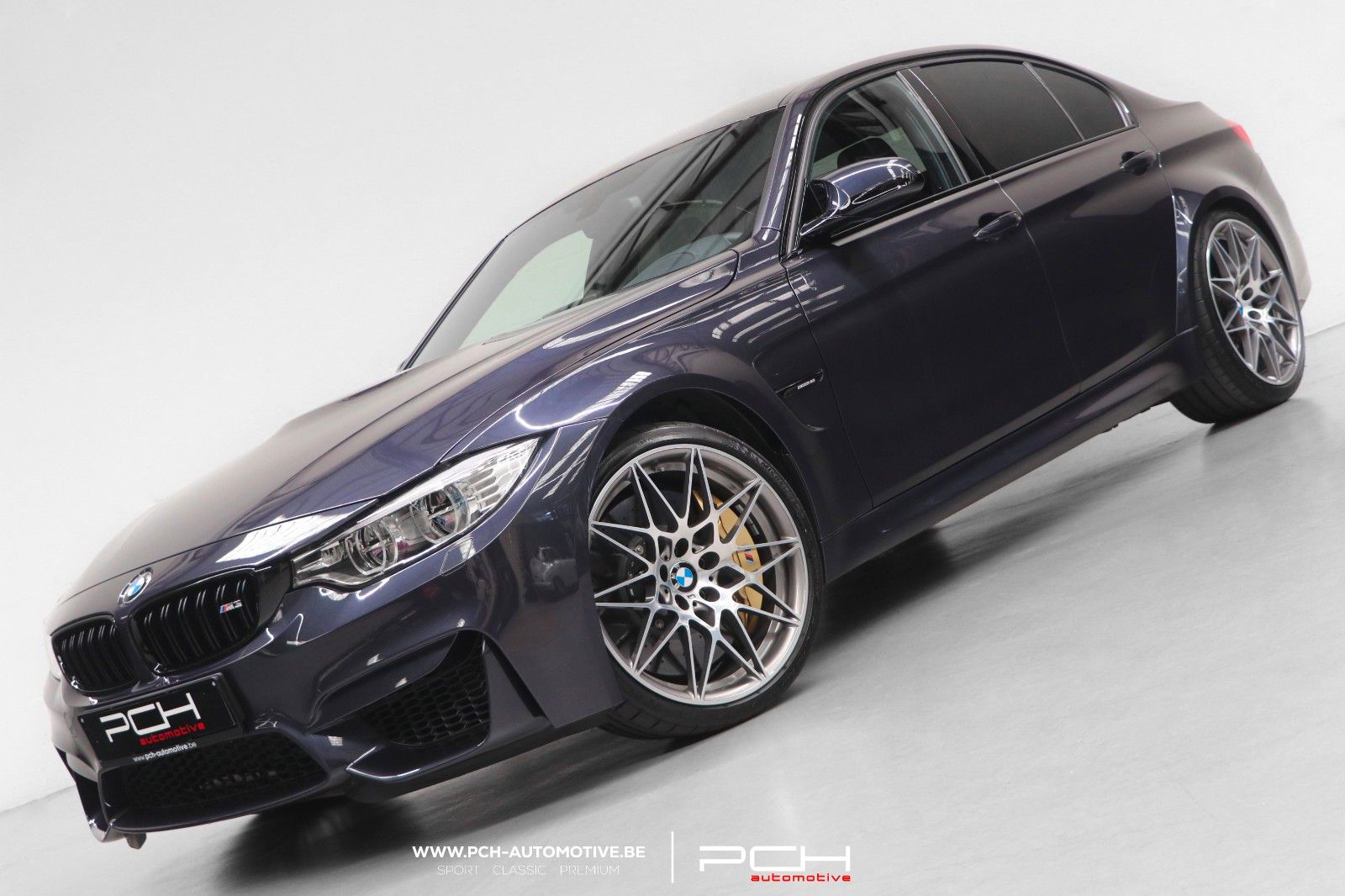 BMW M3 Compétition 3.0 450hp DKG - "30 Jahre"