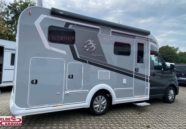 Knaus Van TI Plus 650 MEG Platinum Selection Allrad +