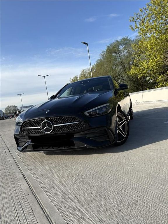 Image of Mercedes-Benz C 300