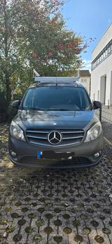 Mercedes-Benz eCitan - Mercedes-Benz eCitan Gebrauchtwagen