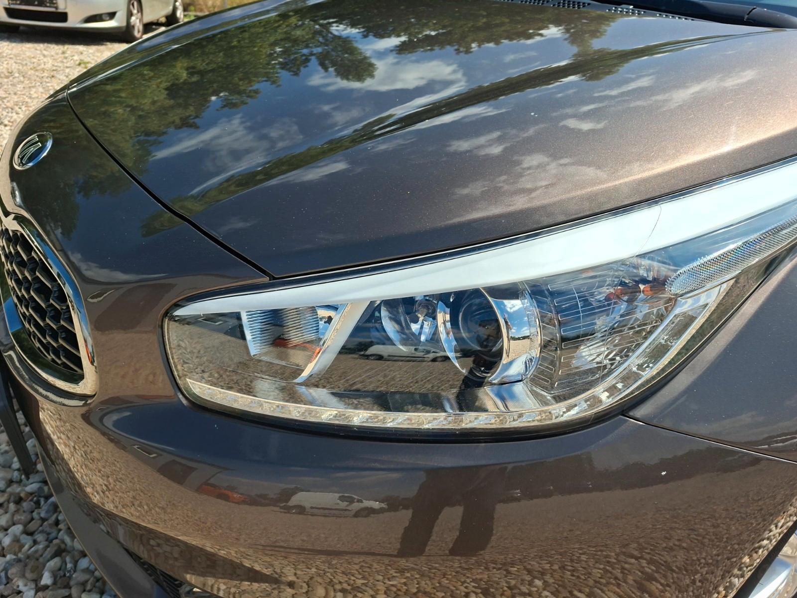 Kia cee'd 2015 — interior