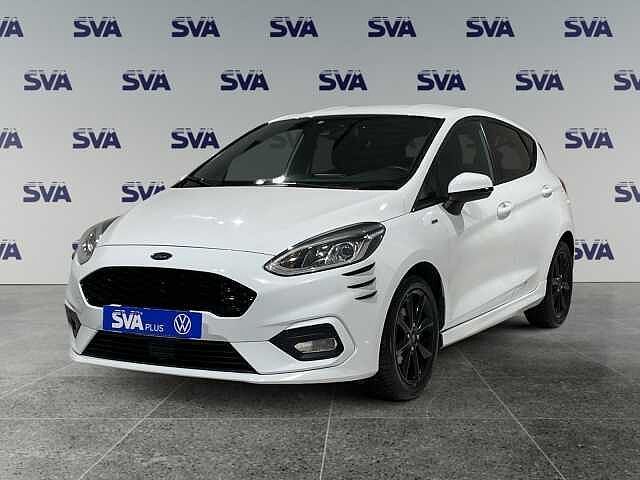 Ford Fiesta 1.5TDCi 85CV ST-Line - NEOPATENTATI