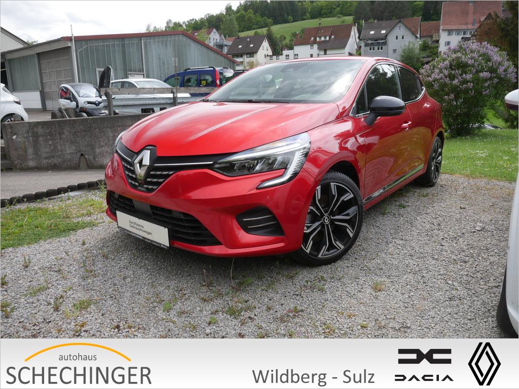 Renault Clio Techno TCe 140 PDC SHZ KAMERA NAVI LED