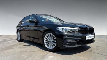 BMW 525 - 1