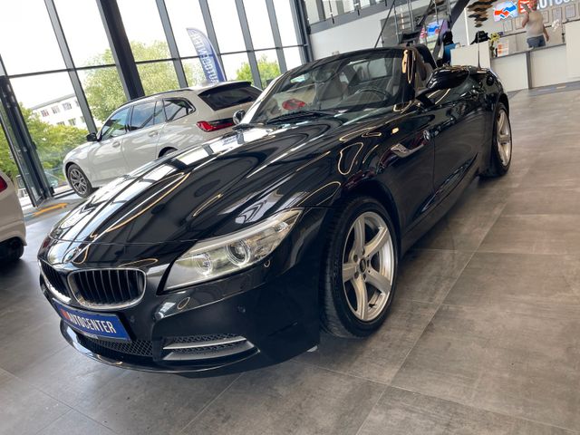 BMW Z4 Roadster sDrive 18i *NAVI*XENON*TEMPOMAT*SZHZ