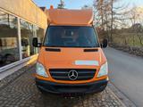 Mercedes-Benz Sprinter II Pritsche 411/415/509/511/515 CDI - Mercedes-Benz 411