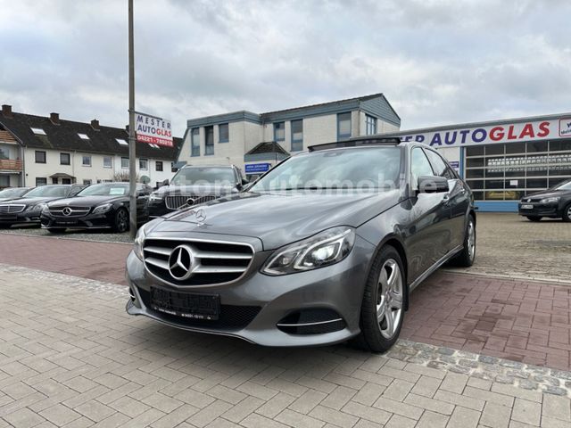 Mercedes-Benz E 350 4Matic/Lim./Aut./Navi/Panorama