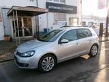 Volkswagen Golf VI 1.4TSI DSG Team *WARTUNG&TÜV NEU* - Volkswagen Golf: Team Tsi
