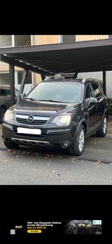 Opel Antara Lpg Ahk 2.4 Allrad - Opel Antara in Düsseldorf
