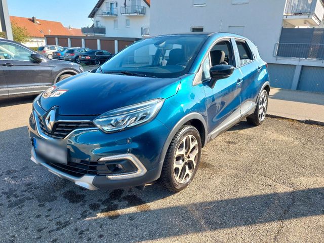 Renault Captur TCe 120 Intens