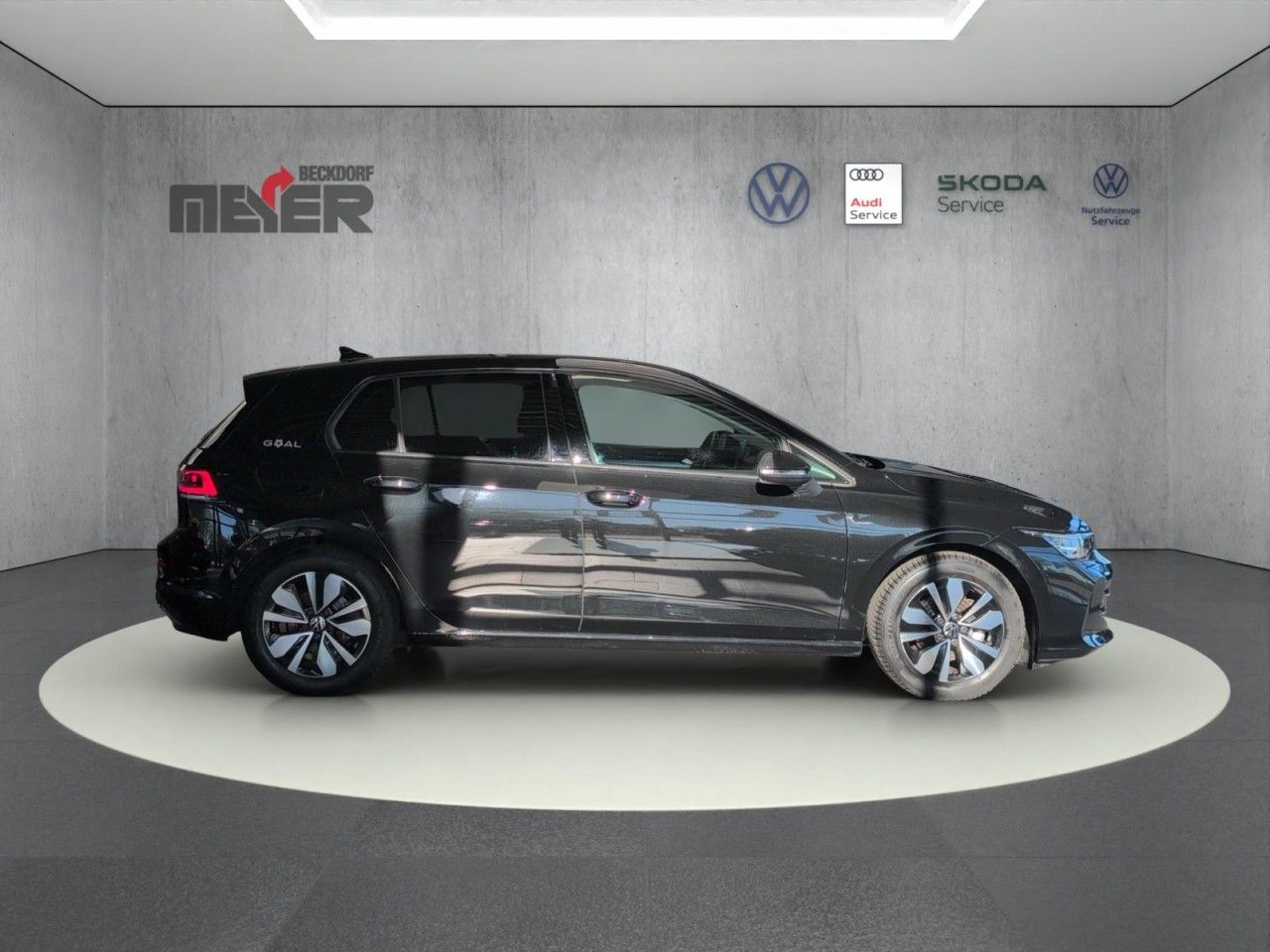 Golf GOAL 1.5 eTSI DSG Klima Navi