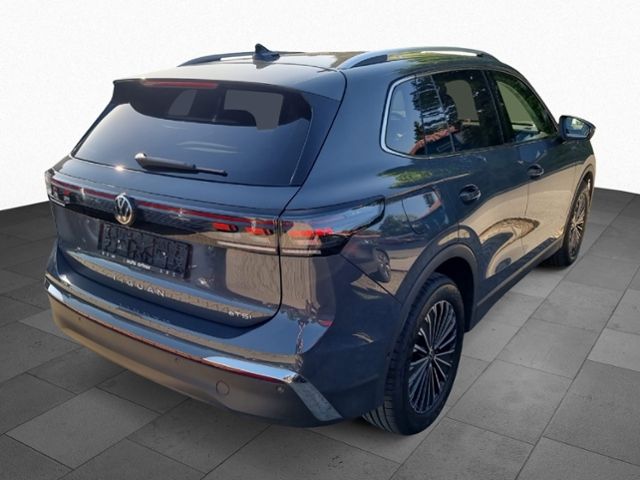 Fahrzeugabbildung Volkswagen Tiguan 1.5 eTSI ELEGANCE NAVI STHZG AHK LED-PLUS