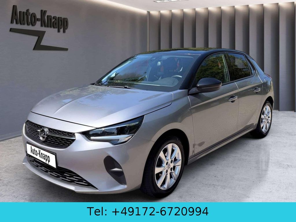 Image of Opel Corsa