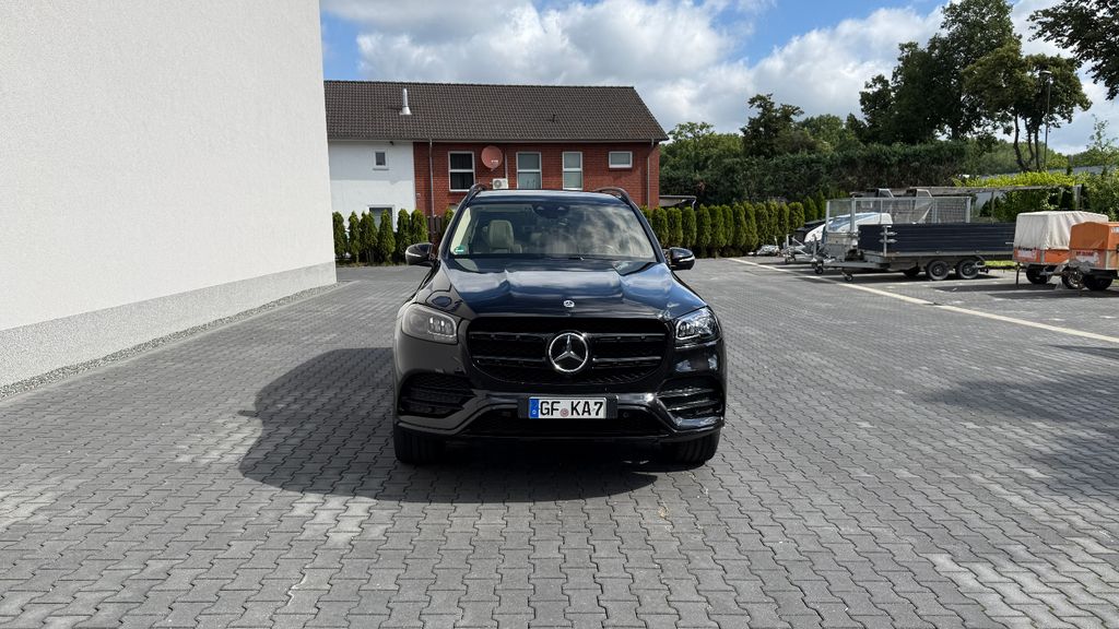 2022 Mercedes-Benz GLS 400