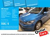 Volkswagen Touran 2.0 TDI AHK Navi DCC Bluetooth Alu16 DSDG - Volkswagen Touran: Dcc