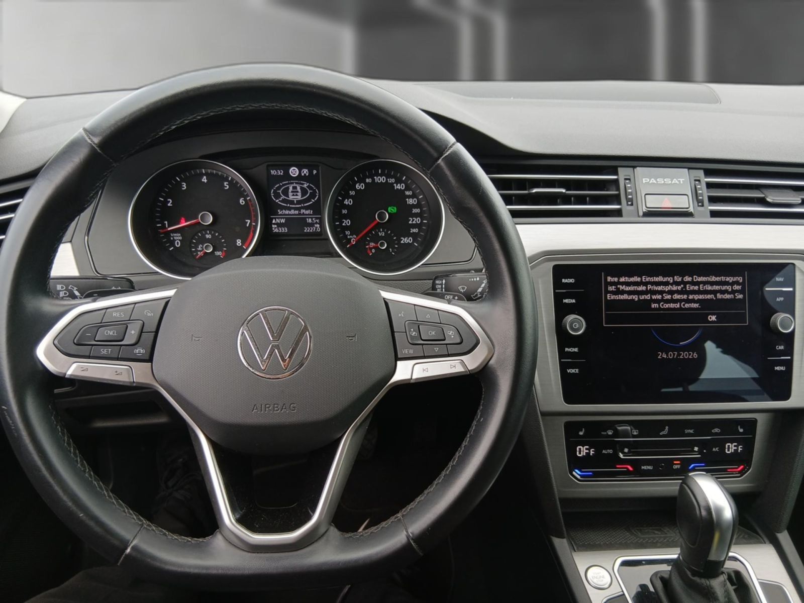 Volkswagen Passat Variant - Bild 11