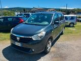 Dacia Lodgy 1.5 dCi 8V 90CV Start&Stop 7 posti L - Dacia Lodgy Start